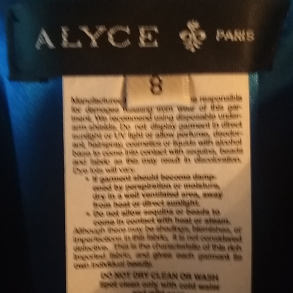 Dress - Picture 8 of 8